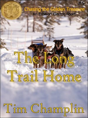 cover image of The Long Trail Home